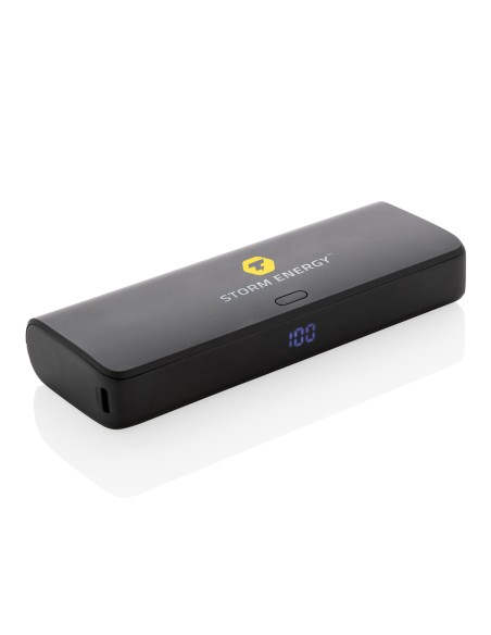 Powerbank 20.000 mAh FlashCharge in rPlastica